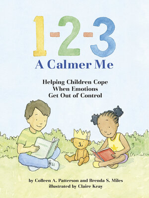 cover image of 1-2-3 a Calmer Me